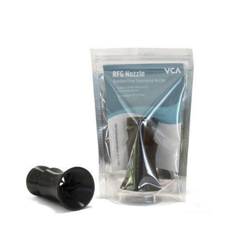 Duza VCA 1/2" Random Flow Generator Nozzle for 1/2" Loc-line - imagine 4